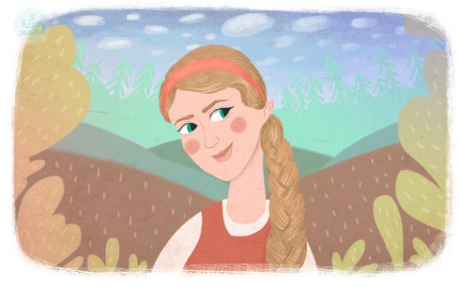 Сказка Василиса Прекрасная