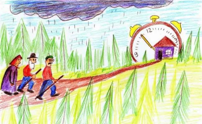 chitatelskiy-dnevnik-64377-risunok-illyustraciya-k-skazke-o-poteryannom-vremeni.jpg